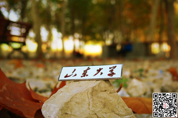 9.北方的秋,山大的秋,暖暖的秋,深深打动了南方的我,多想取一勺眼前的秋波,带回千里之外四季如春的家.jpg